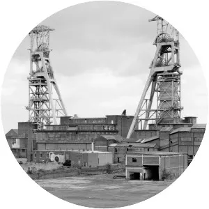 Clipstone Colliery