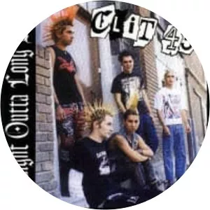 Clit 45 - Rock band