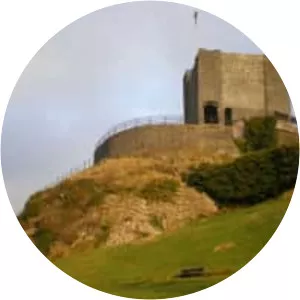 Clitheroe Castle photograph