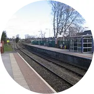 Clitheroe railway station