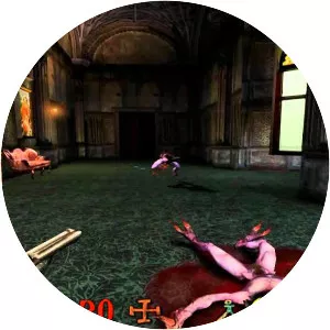 Clive Barker's Undying photograph