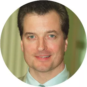 Clive Carter - British actor