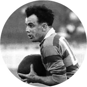 Clive Churchill - Australian rugby union player