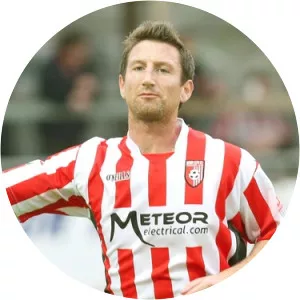 Clive Delaney - Irish footballer