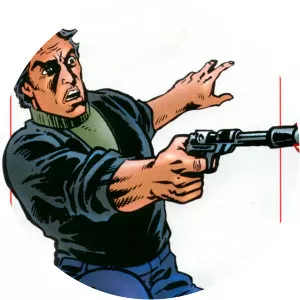 Clive Reston - Fictional character