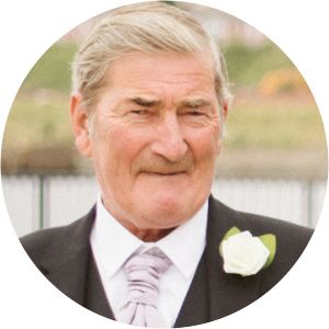 Clive Southgate photograph