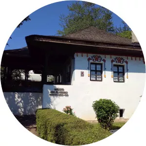 clock museum nicolae simache muzeul casa de târgoveț hagi prodan