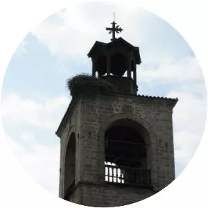 Clock Tower of Bansko