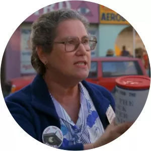 Clocktower Lady - Fictional character