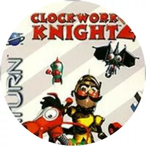 Clockwork Knight 2 - Video game