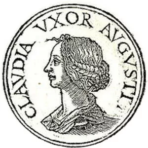 Clodia Pulchra - Fulvia's daughter