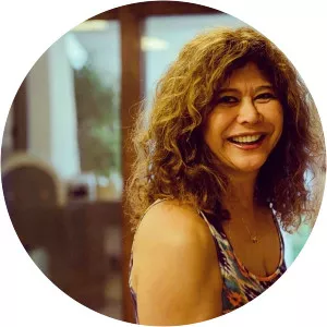 Clodine Mello - Jair Rodrigues' wife