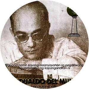 Clodualdo del Mundo Sr.