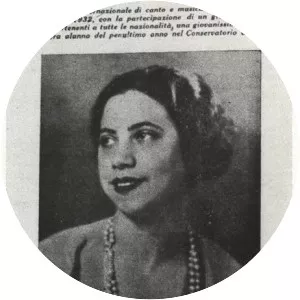 Cloe Elmo - Italian operatic soprano