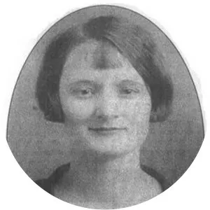 Cloe Jeanette Jones photograph