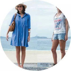 Cloé Schmidt Arantes - Actress