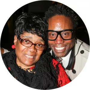 Cloerinda Ford - Billy Porter's mother