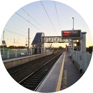 Clontarf Road railway station
