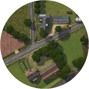 Close Combat - Panthers in the Fog