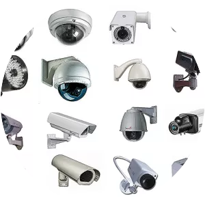 Closed-circuit television - 