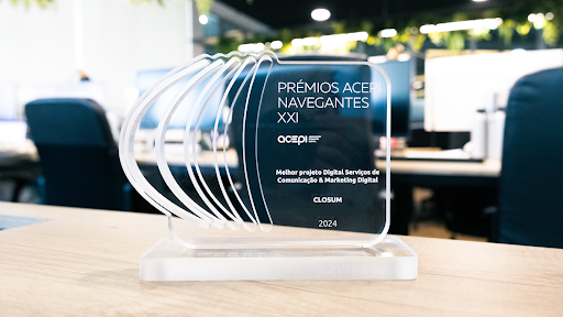 CLOSUM - Internet marketing service in Portugal