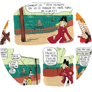 Clotilde Szymanski - Visual artist