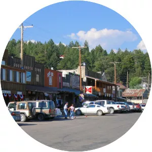 Cloudcroft - Village in New Mexico