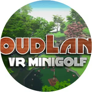 Cloudlands : VR Minigolf - Video game