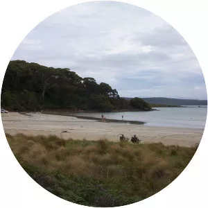 Cloudy Bay - Tasmania