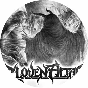 Cloven Altar - Musical group