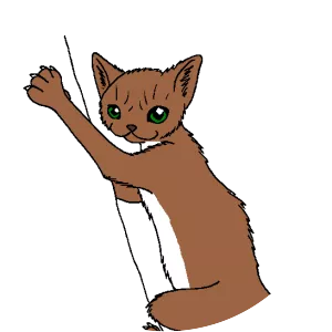 Clovertail - Fictional character