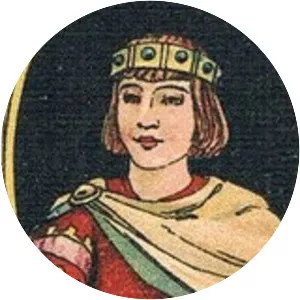 Clovis IV photograph