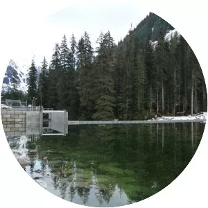 Clowhom Lake - Reservoir in Canada