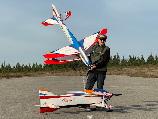 CLUB AEROMODELISMO LOS DIABLOS - Sports club in Spain