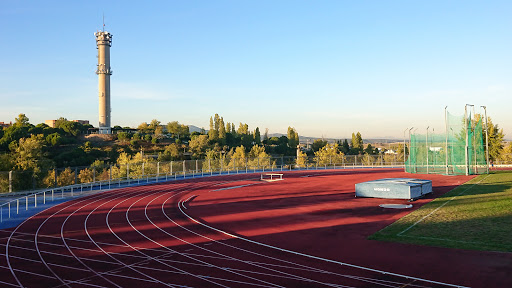 Club atletismo Grupo Oasis Tres Cantos