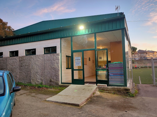 Club Cambados Tenis De Mesa - Fitness center in Cambados, Spain