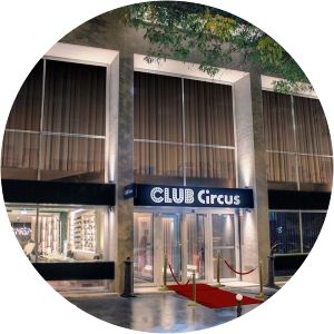 Club Circus Paris