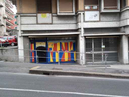 Club CST a.s.d. - Fitness club in Genoa, Italy