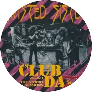 Club Daze Volume 1: The Studio Sessions - Compilation album by Twisted Sister