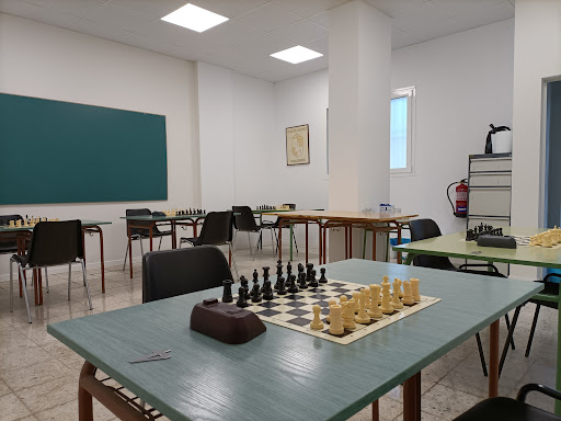 Club de ajedrez 2001 Fuenlabrada - Chess club in Fuenlabrada, Spain