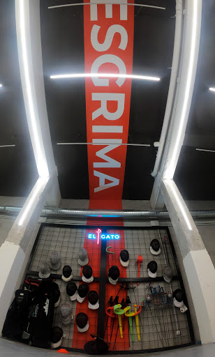 CLUB DE ESGRIMA EL GATO MADRID