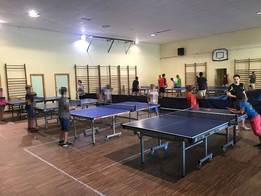 Club de Tenis de Mesa Vigo