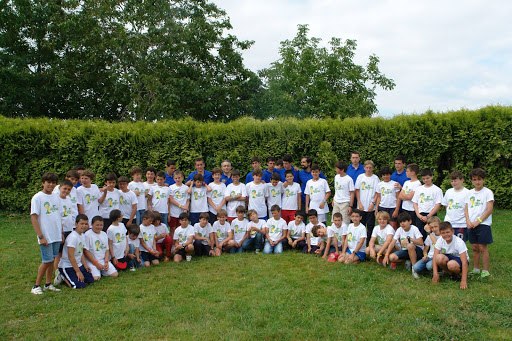 Club Familiar Rueiro - Youth organization in A Coruna, Spain