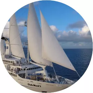 Club Med 2 - Schooner