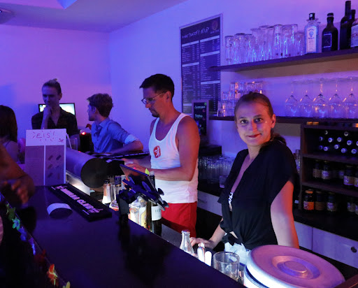 Club Salsa Libre - Dance club