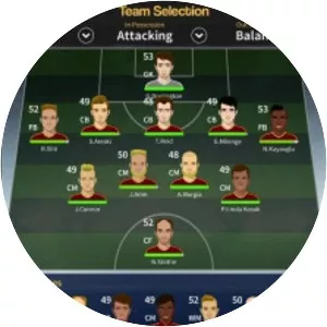 Club Soccer Director - Video game