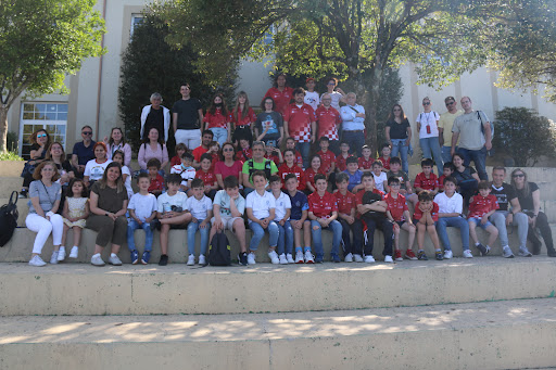 Club Xadrez Fontecarmoa - Chess club in Spain