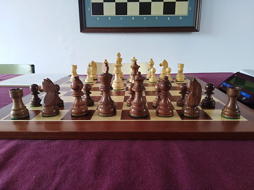 Club Xadrez Laroca - Chess club in Spain