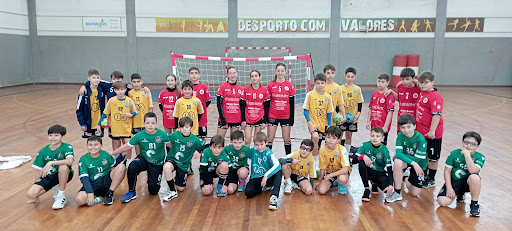 Clube de Gandra de Andebol - Sports club in Gandra, Portugal