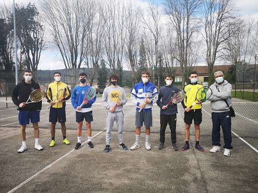 Clube de Tenis CDL  - Tennis club in Lugo, Spain